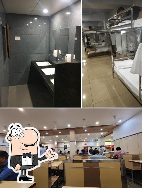 Check out how Ekta Dormitory looks inside