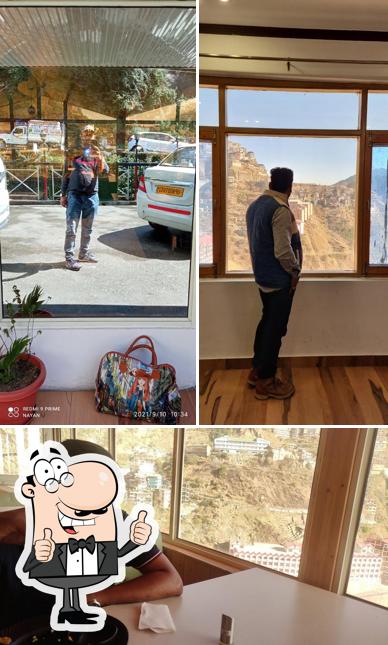 See this picture of Hotel Narayan By Triund