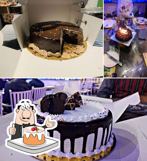 Here's a photo of Kasbah Grand