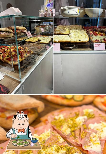 Tacos al La gastronomia senza glutine Cirilli