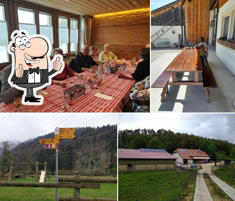 Ferme-auberge Les Fouchies