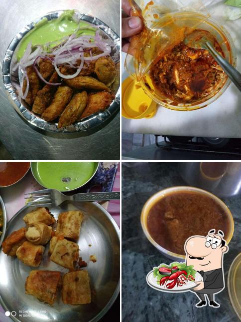 Get seafood at Mr Singh's Tandoori Hut