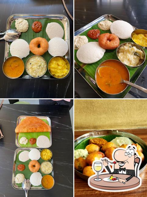 Meals at Nannayya