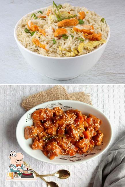 New Sri Narmada Fast Foods