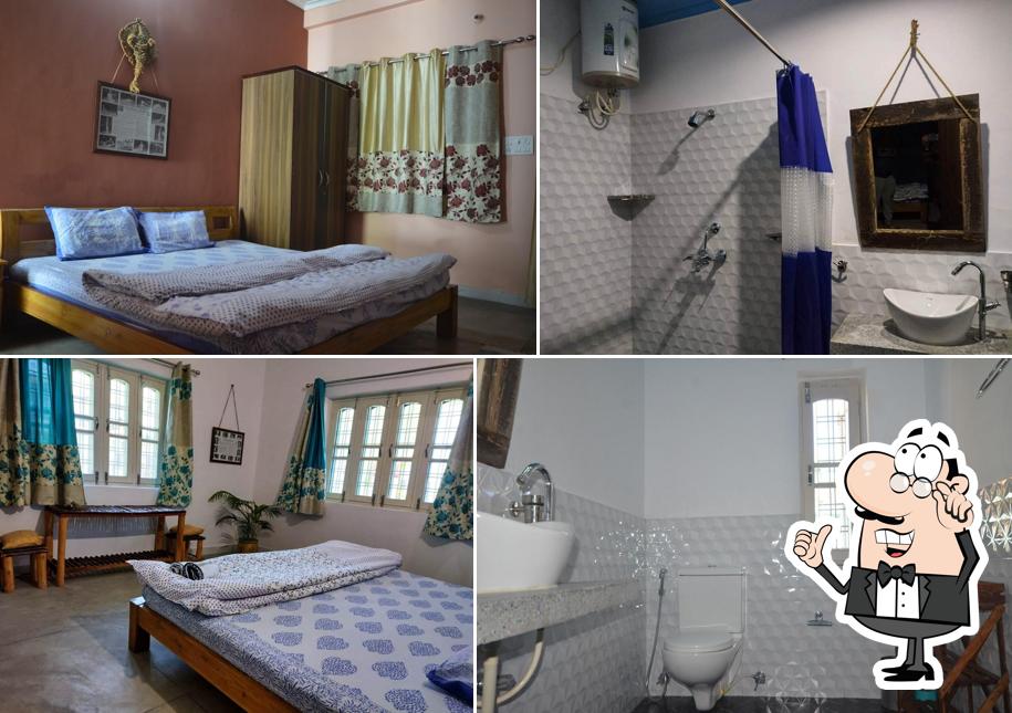 Om Home Stay - Bed & Breakfast
