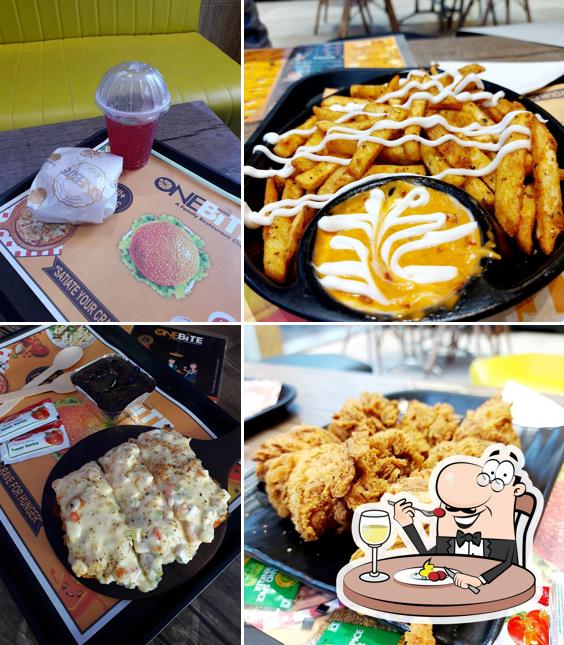 Food at One Bite Belagavi