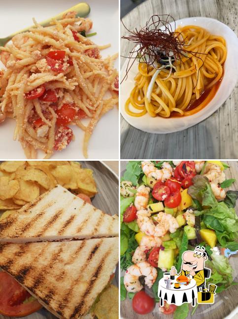 Cibo al Opunzia hotel ed Eventi