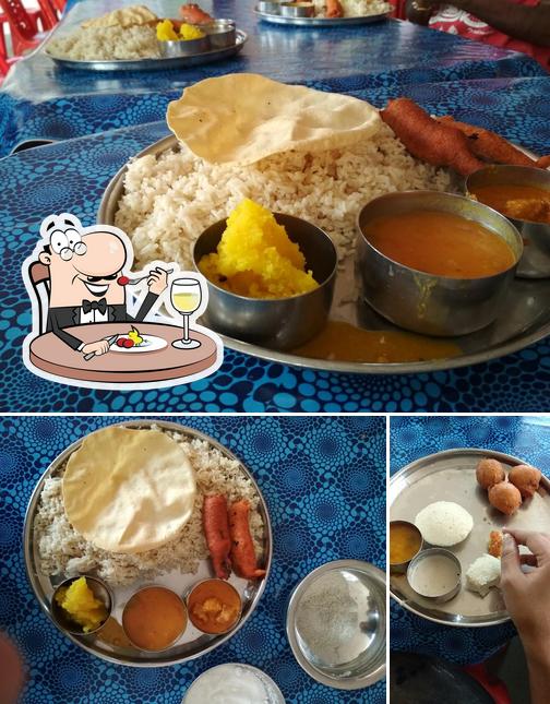 South Indian Mess (Chilly's)