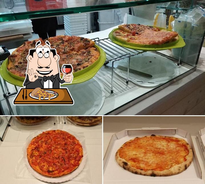 Prenditi una pizza a Pizzeria Focacceria da Giuseppe