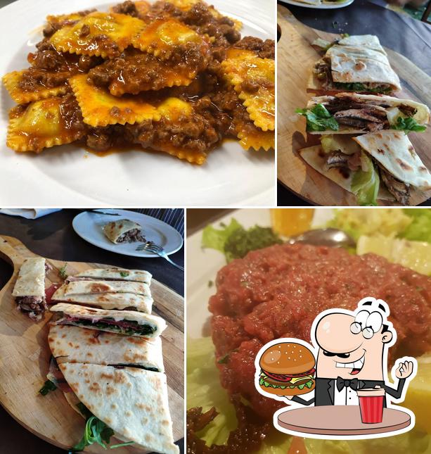 Ristorante Dal Baffo - Il Casolare del Minestraio