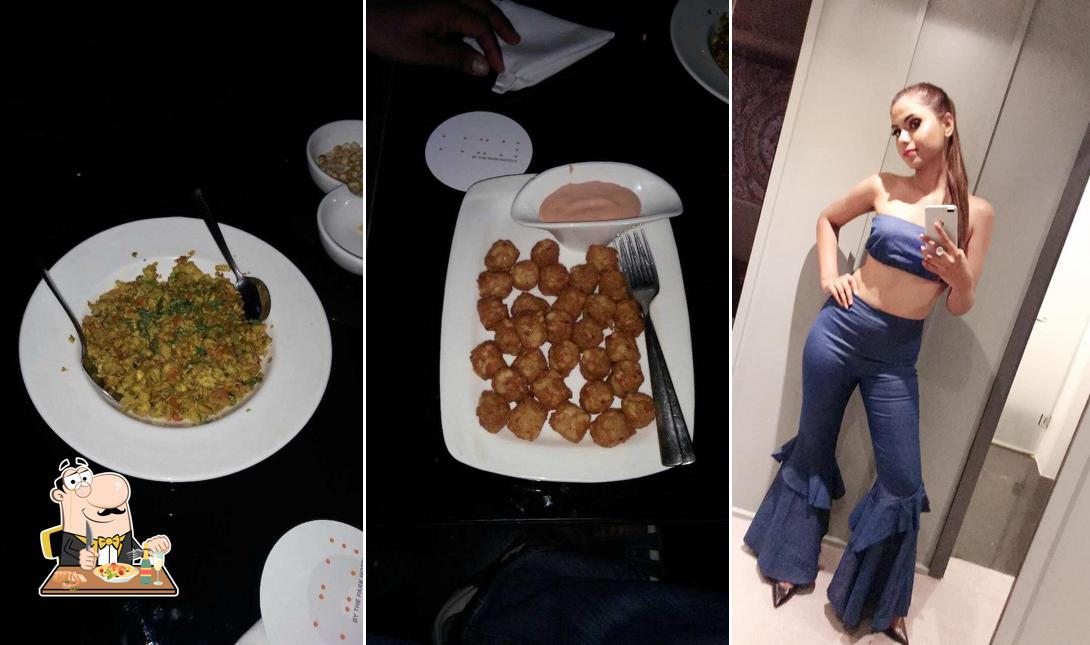 Food at SS restaurant