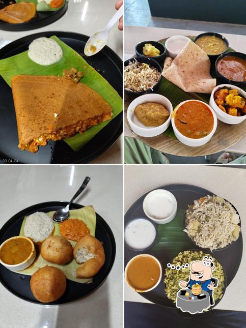 Food at SWAAD KITCHEN