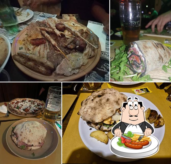 Platti al Civico 32 pub