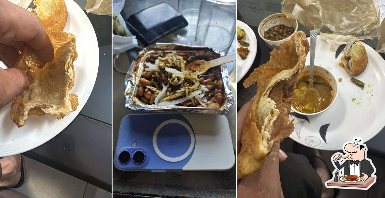Meals at Sher E Punjabiyan di hatti