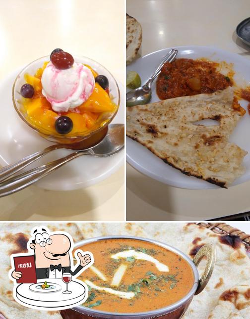 Food at Shiv Mahal Restaurant