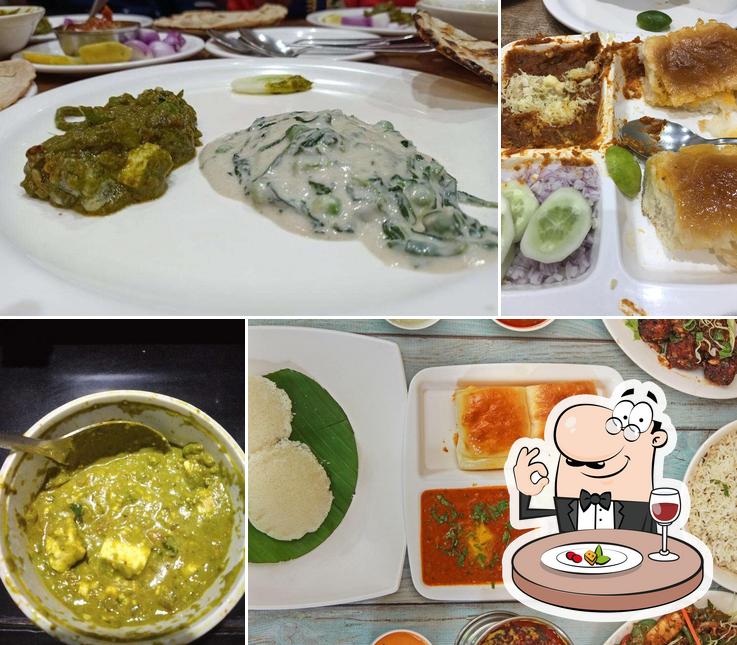 Meals at Shivshakti Pure Veg