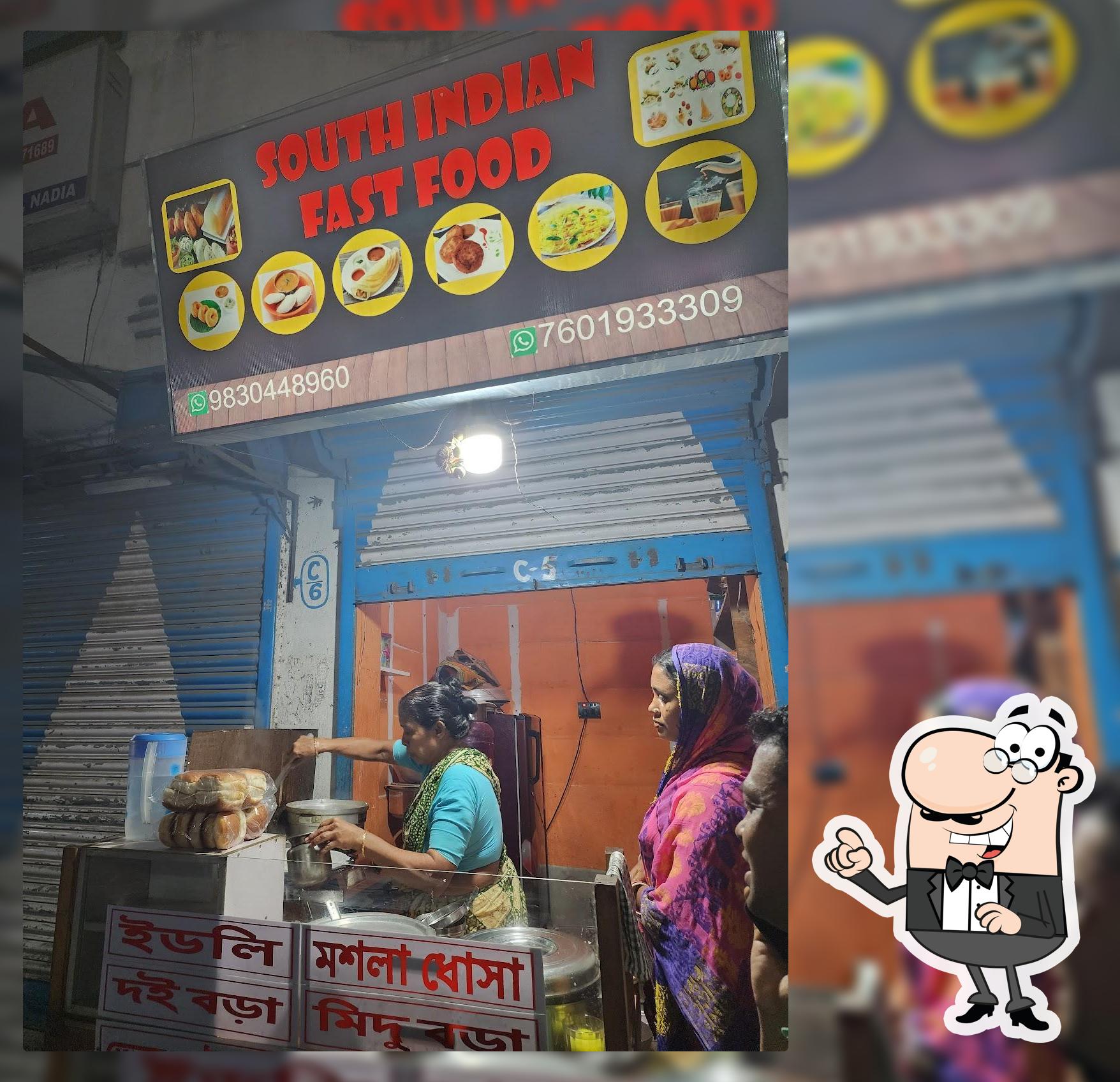 South Indian Fast food