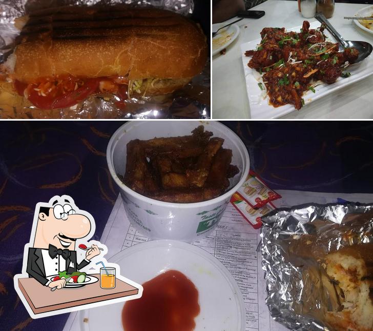 Food at Taste For Tummy