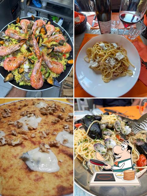 Pancakes al Taverna dello Zio Gian Fester Pancakes al Taverna dello Zio Gian Fester