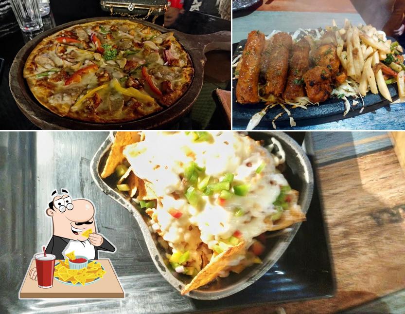 Nachos at The Flying Dutchman , 5th Floor, Bhutani City Center Mall Noida Sector-32