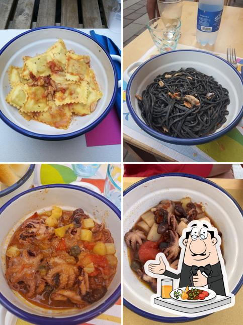 Cibo al U PASTA'