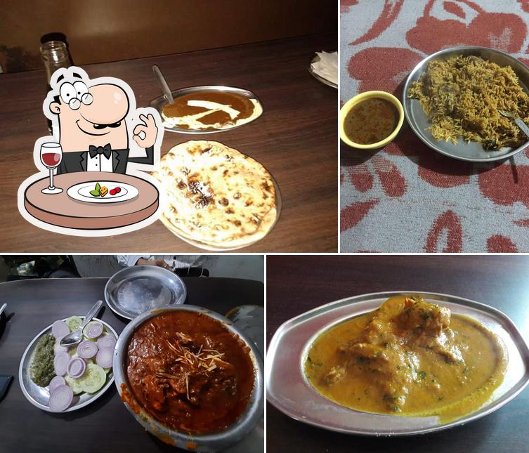 Meals at Uttam Chicken corner