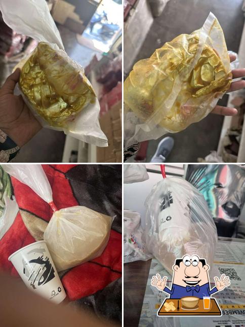 Meals at Wrap And Roll