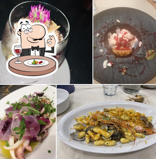 Platti al Ristorante Cavour 2.0