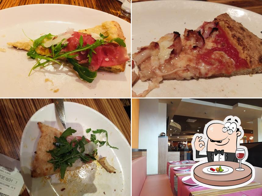 Cibo al Tropi&Co Pizza Club