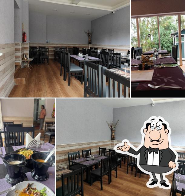 Unav Multi Cuisine Restaurant & The Mandarin Bay, Ooty.