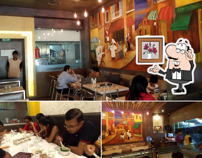 Check out how Veg Sizzel's looks inside