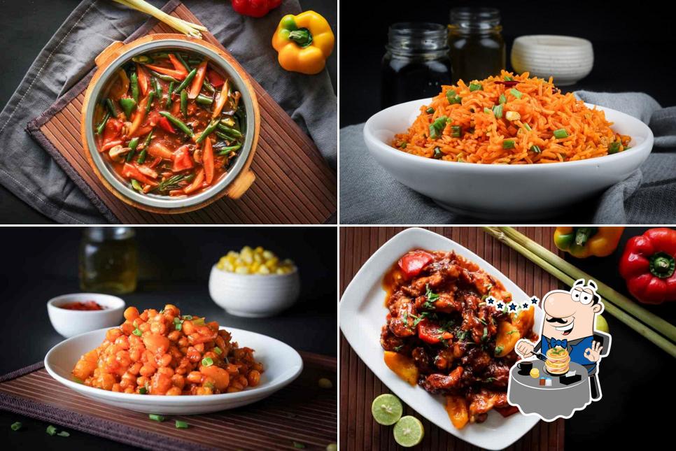 Food at Ching`s Recipe