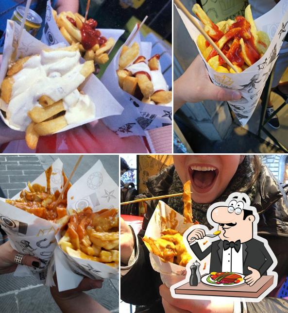 Queen's Chips Amsterdam