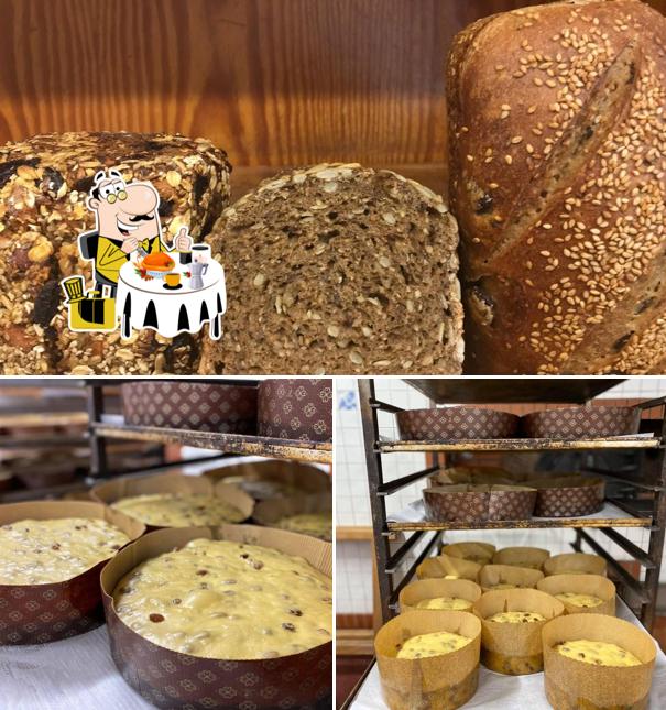 Cibo al Forno La Torre di Borselli e Zambrano