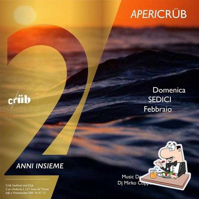 Cibo al Crüb