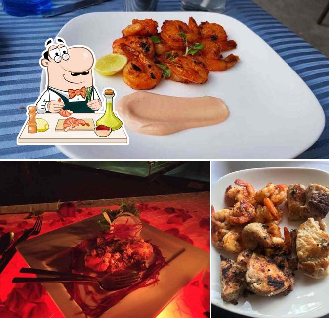 Savour the flavours of the sea at By The Blue - Grand Mercure
