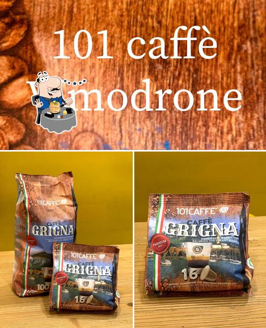 Cibo al 101CAFFE'