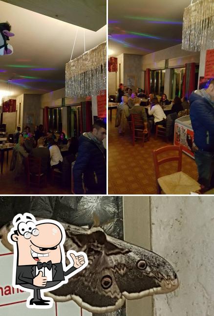 BAR Trattoria Alpino