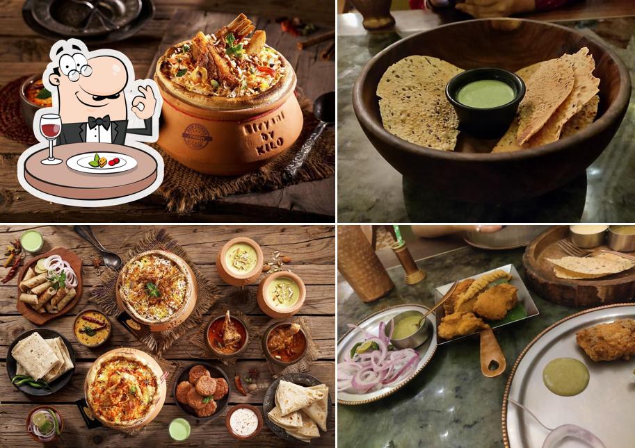 Meals at Biryani By Kilo - Connaught Place