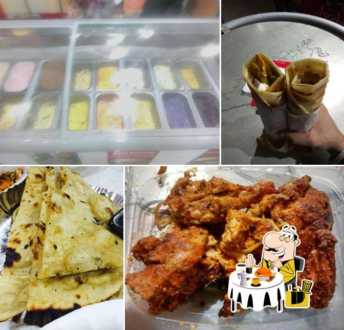 Food at Food 18