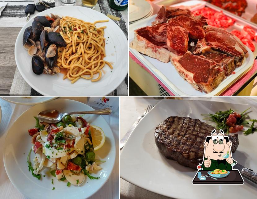 Cibo al C'è Posto per te
