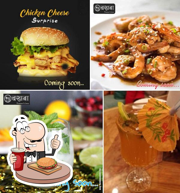 Chakhna Restaurant & Lounge