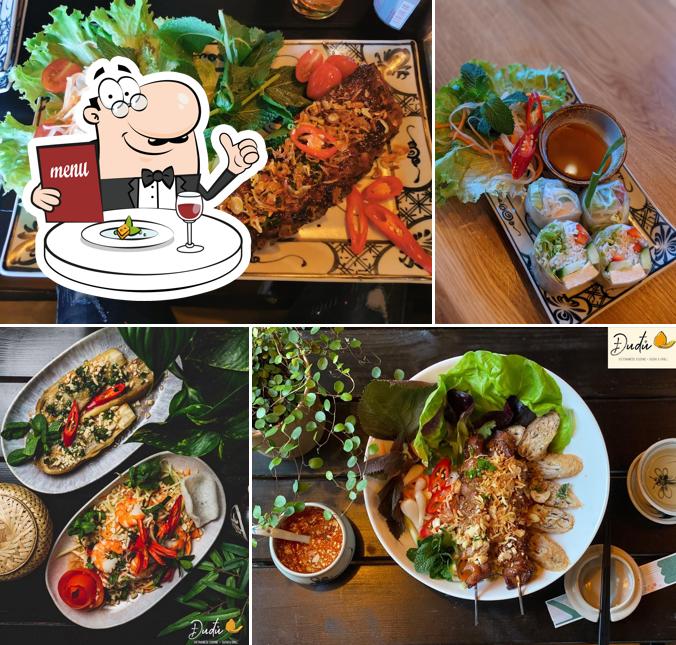 Cibo al Du Du Vietnamese Restaurant