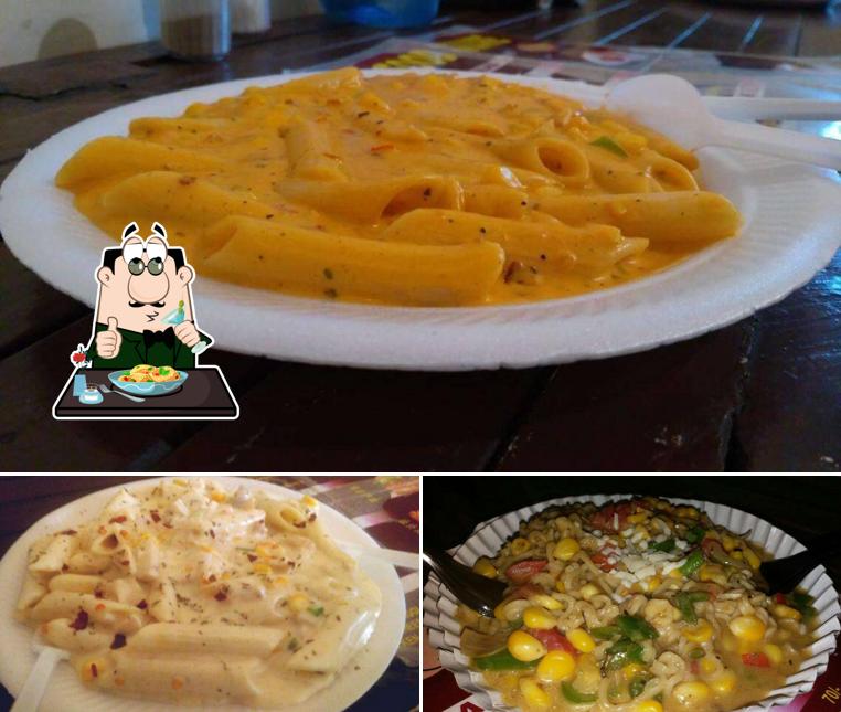 Food at Food Square