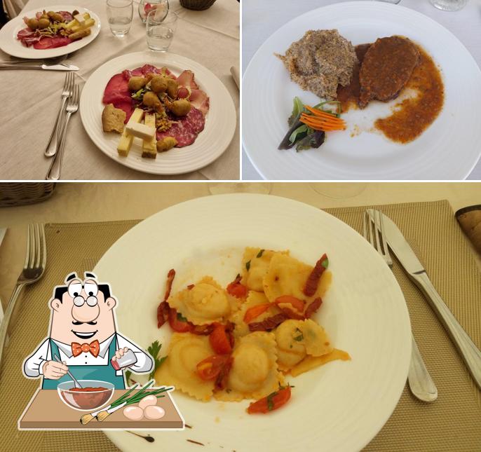 Ravioli al Combolo Hotel e Ristorante