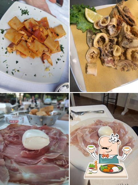 Cibo al Il Giardino