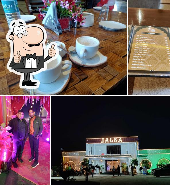JALSA RESORT BANQUET & RESTAURANT