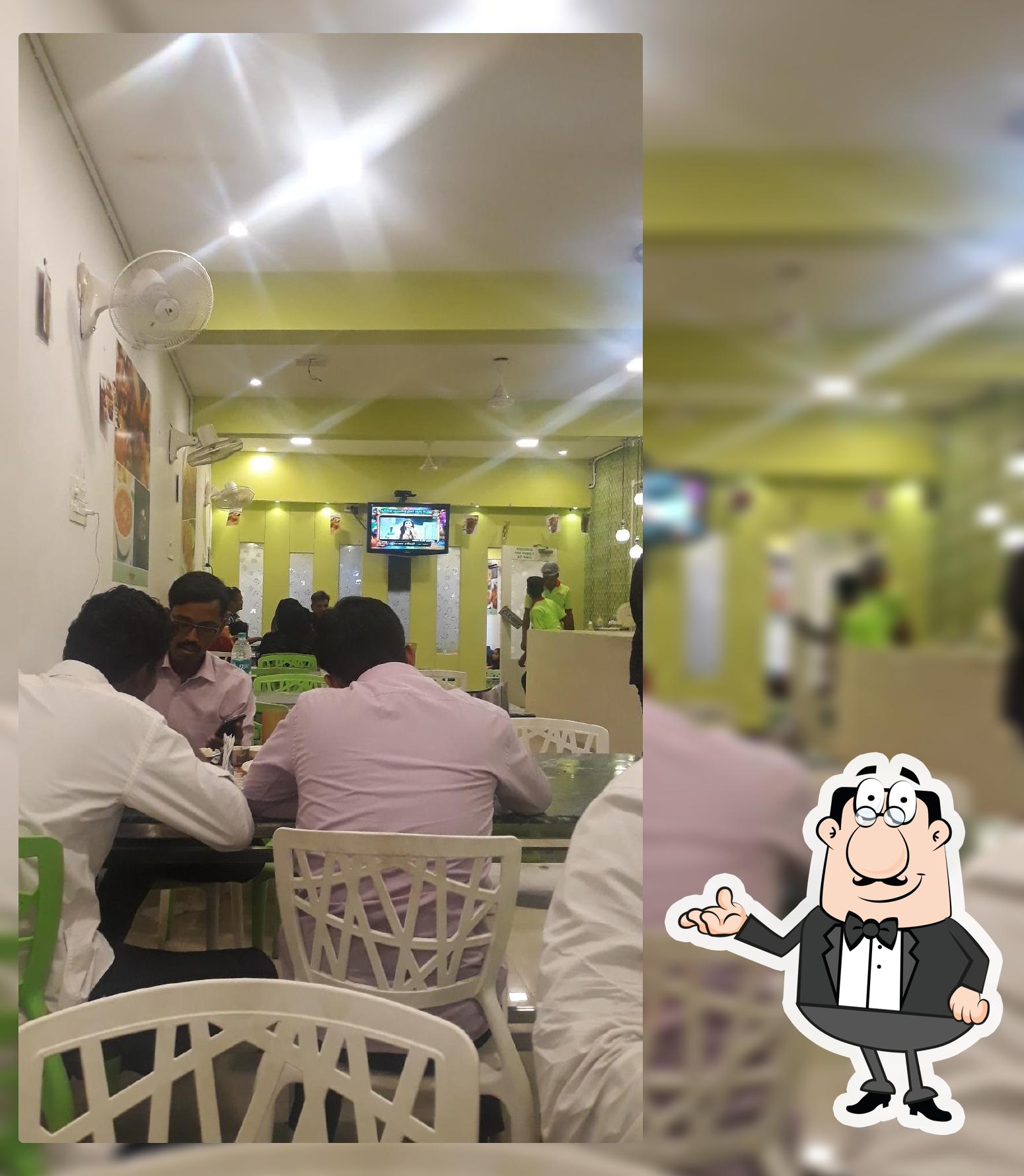 Kababeque Restaurant
