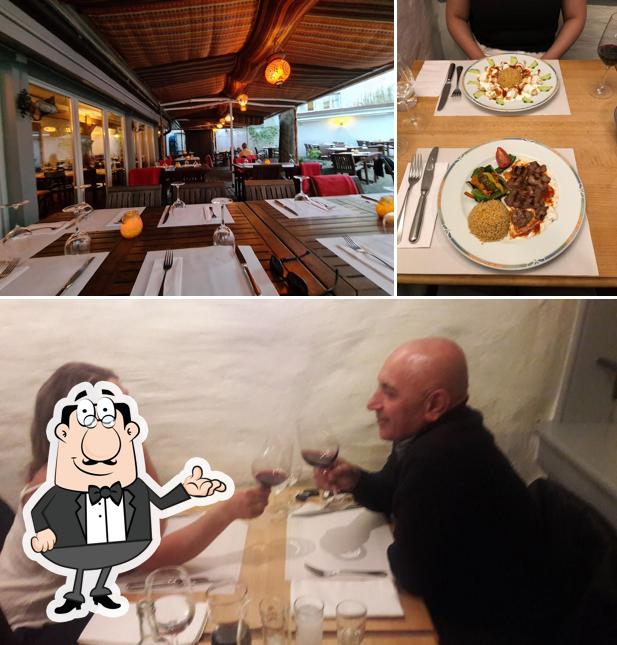 Dai un'occhiata agli interni di Kelim