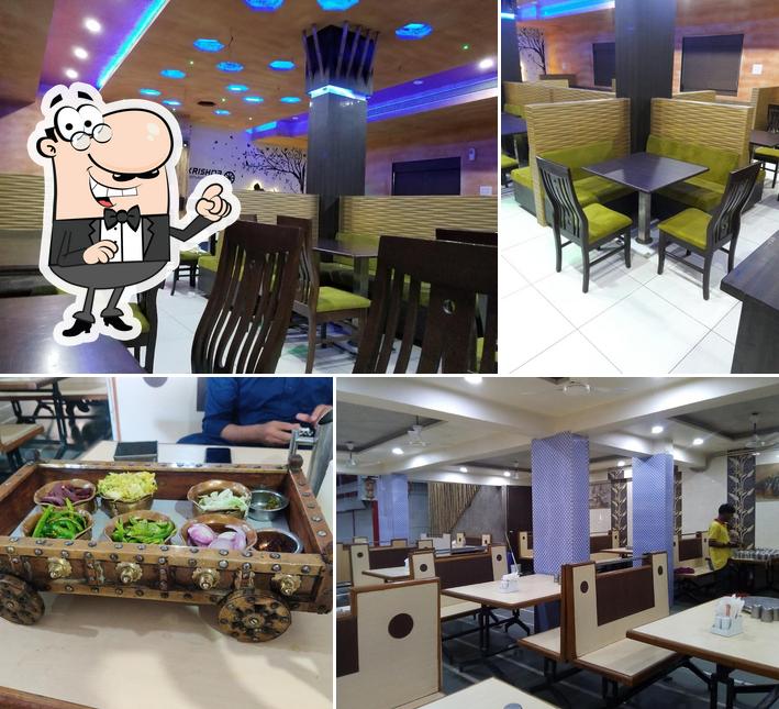 Krishna Kathiyawadi Kitchen